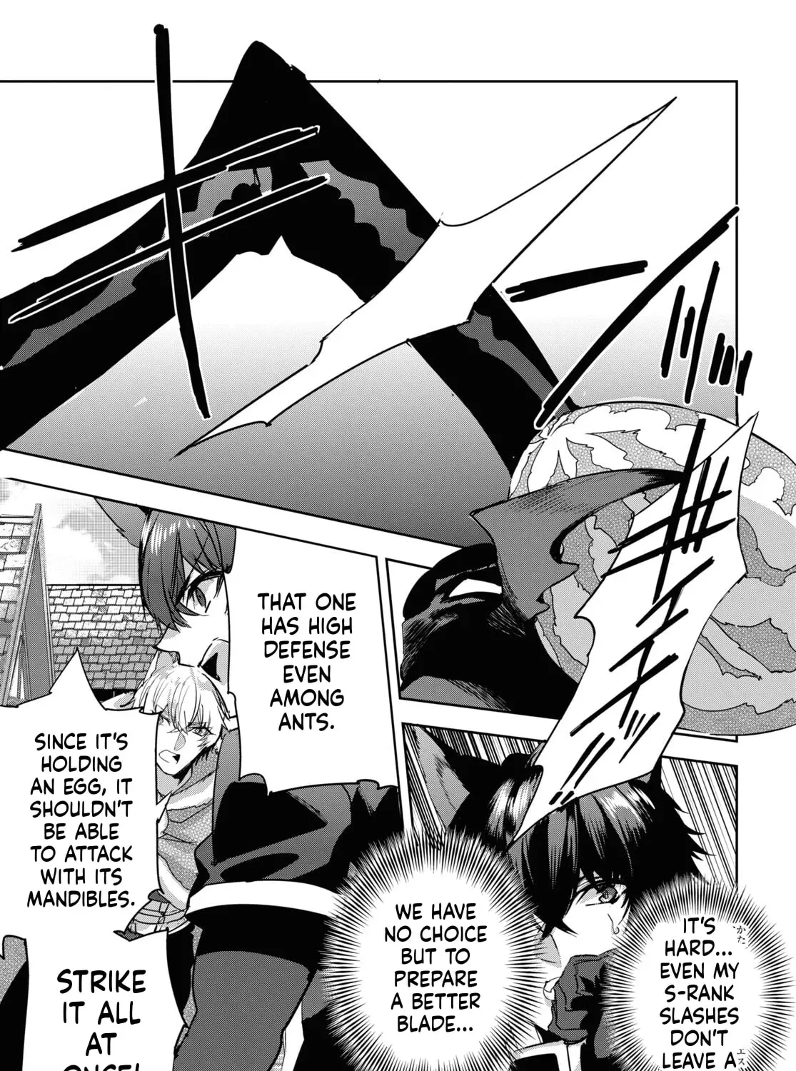 TENSAI SAIJAKU MAMONOTSUKAI HA KIKAN SHITAI ~SAIKYOU NO JUUSHA TO HIKIHANASARETE MISHIRANU CHI NI TOBASAREMASHITA Chapter 15 - page 12