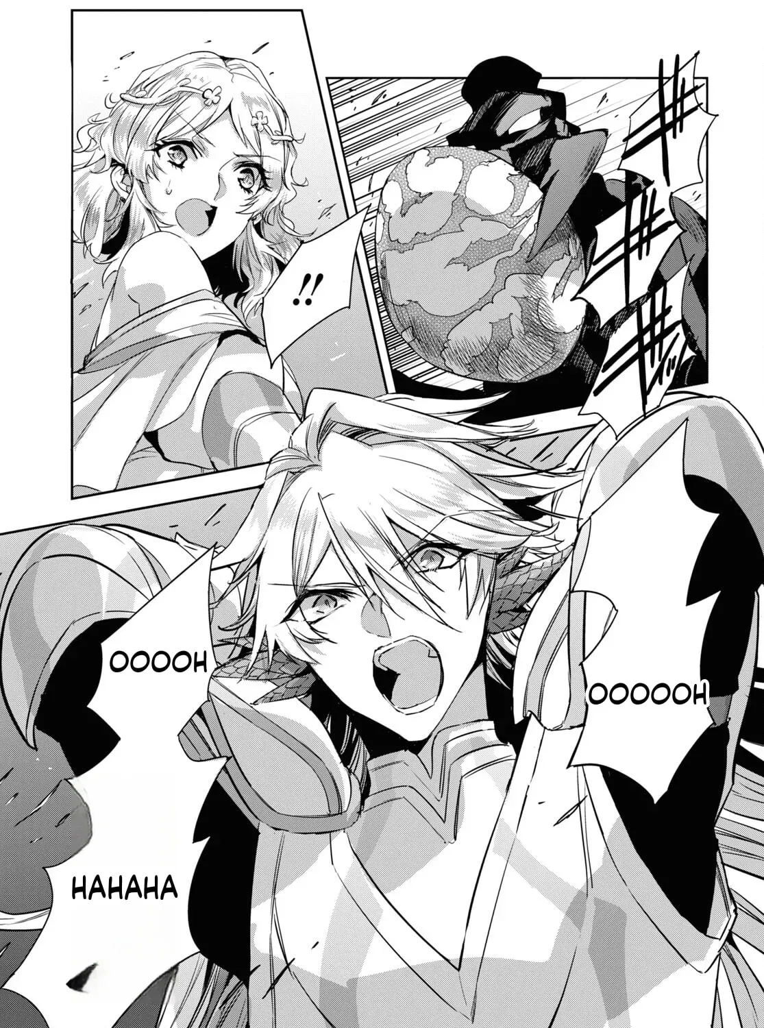 TENSAI SAIJAKU MAMONOTSUKAI HA KIKAN SHITAI ~SAIKYOU NO JUUSHA TO HIKIHANASARETE MISHIRANU CHI NI TOBASAREMASHITA Chapter 15 - page 20