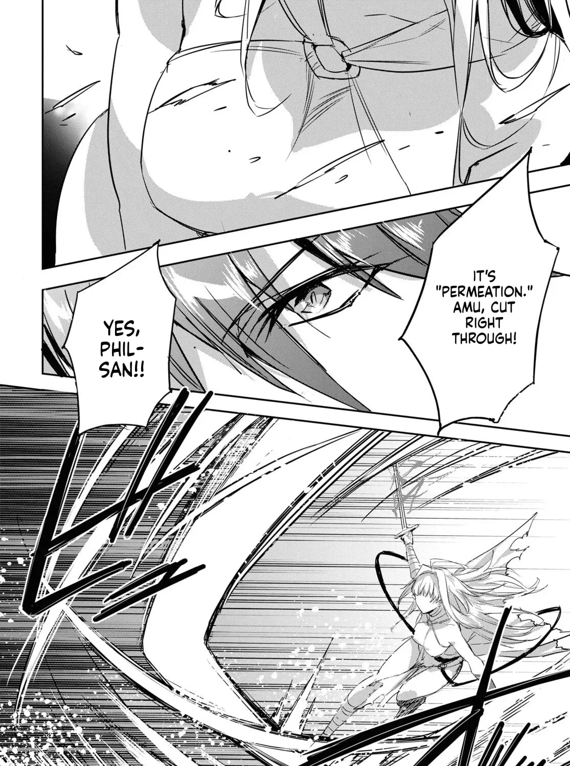 TENSAI SAIJAKU MAMONOTSUKAI HA KIKAN SHITAI ~SAIKYOU NO JUUSHA TO HIKIHANASARETE MISHIRANU CHI NI TOBASAREMASHITA Chapter 15 - page 26