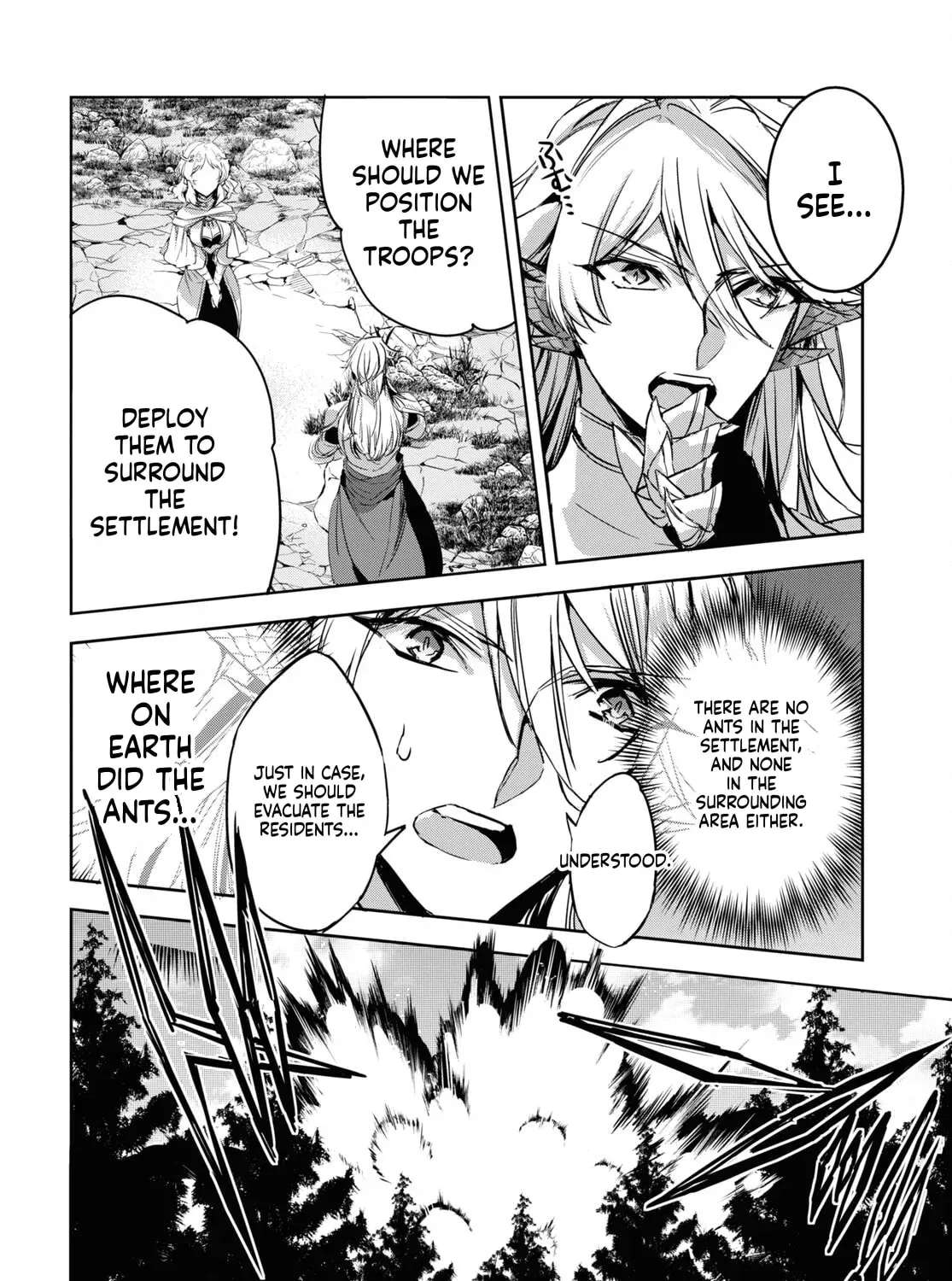 TENSAI SAIJAKU MAMONOTSUKAI HA KIKAN SHITAI ~SAIKYOU NO JUUSHA TO HIKIHANASARETE MISHIRANU CHI NI TOBASAREMASHITA Chapter 15 - page 4