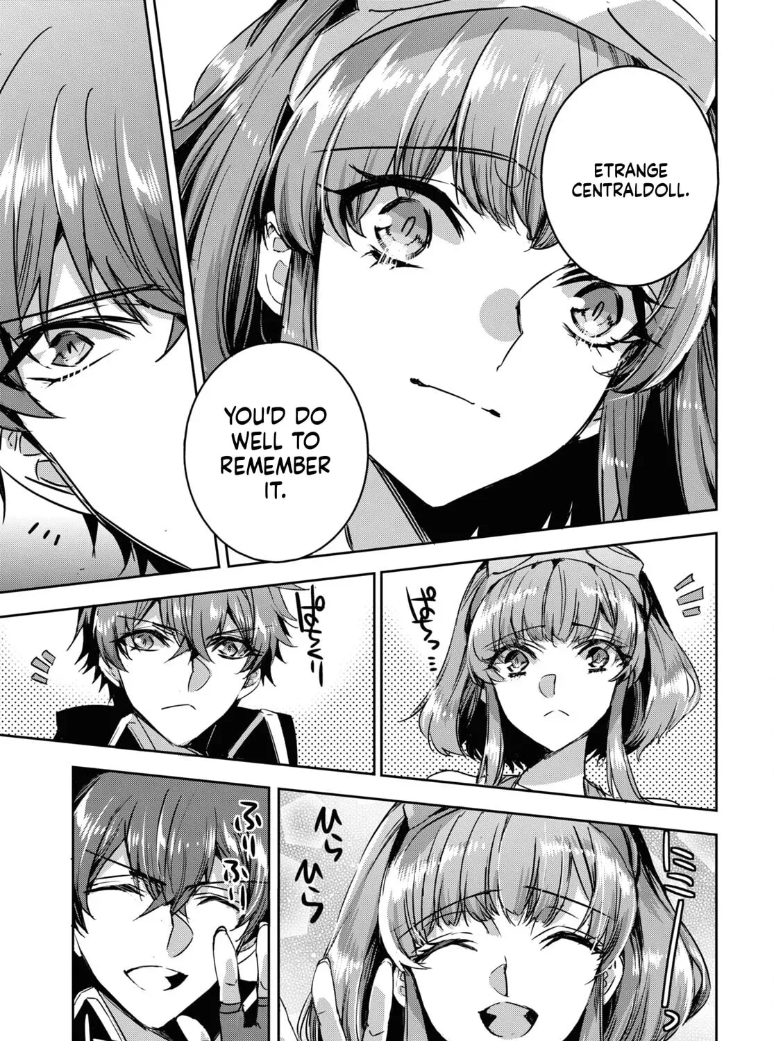 TENSAI SAIJAKU MAMONOTSUKAI HA KIKAN SHITAI ~SAIKYOU NO JUUSHA TO HIKIHANASARETE MISHIRANU CHI NI TOBASAREMASHITA Chapter 16 - page 12