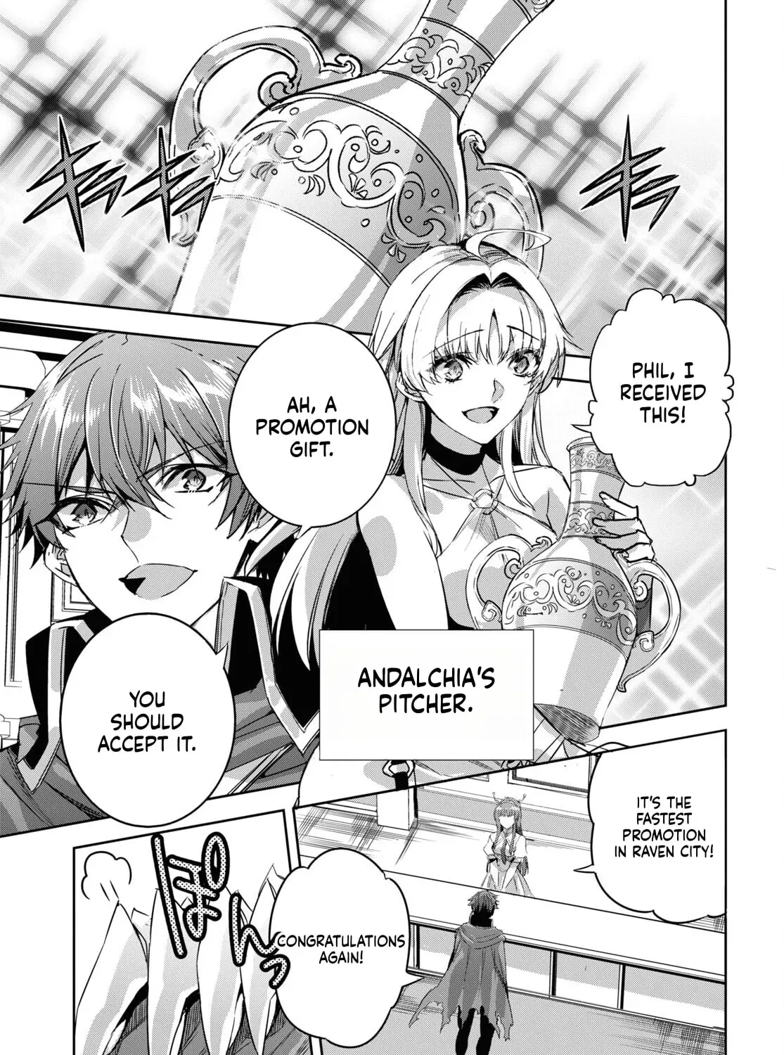 TENSAI SAIJAKU MAMONOTSUKAI HA KIKAN SHITAI ~SAIKYOU NO JUUSHA TO HIKIHANASARETE MISHIRANU CHI NI TOBASAREMASHITA Chapter 16 - page 4