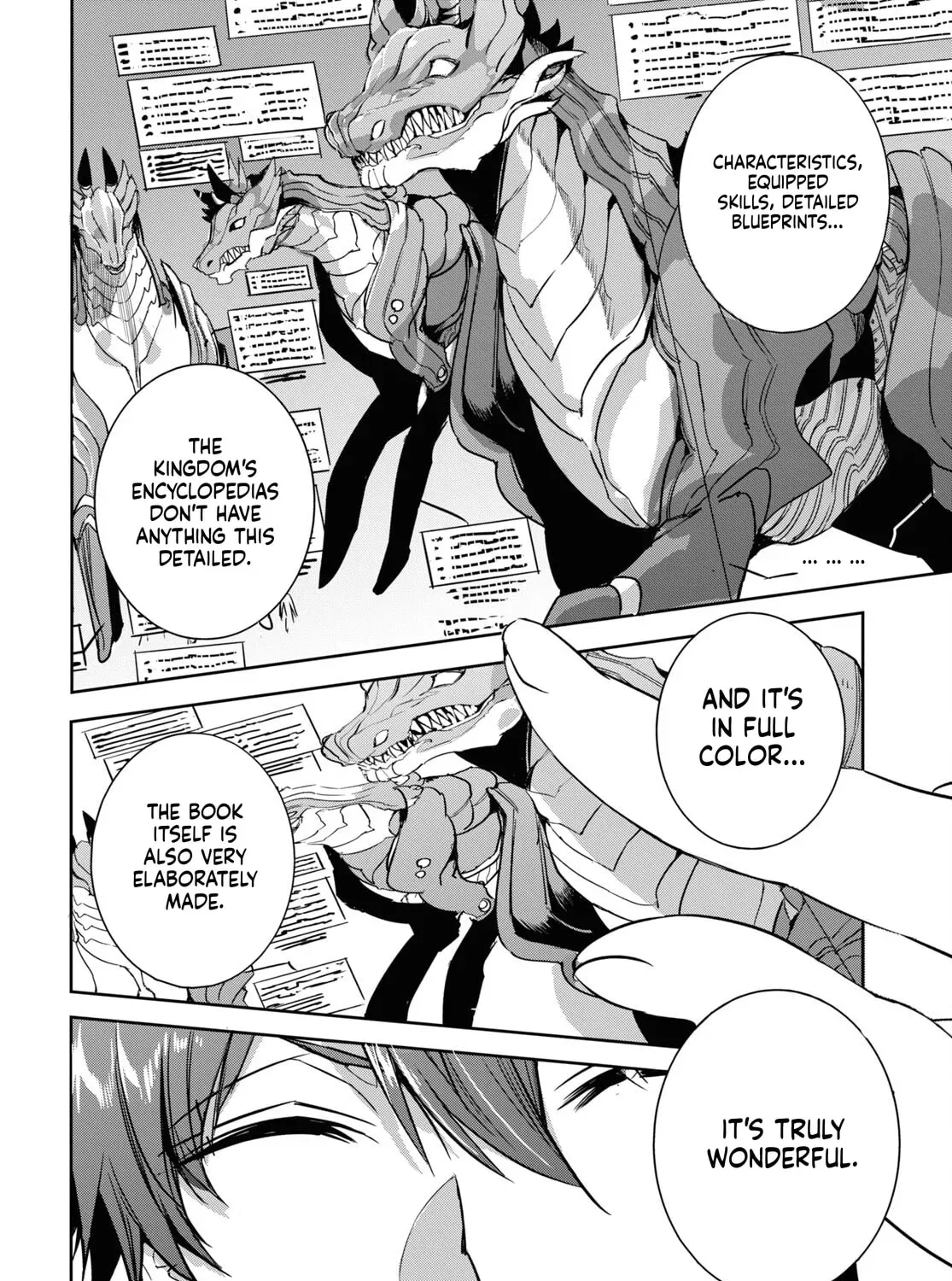 TENSAI SAIJAKU MAMONOTSUKAI HA KIKAN SHITAI ~SAIKYOU NO JUUSHA TO HIKIHANASARETE MISHIRANU CHI NI TOBASAREMASHITA Chapter 17 - page 10