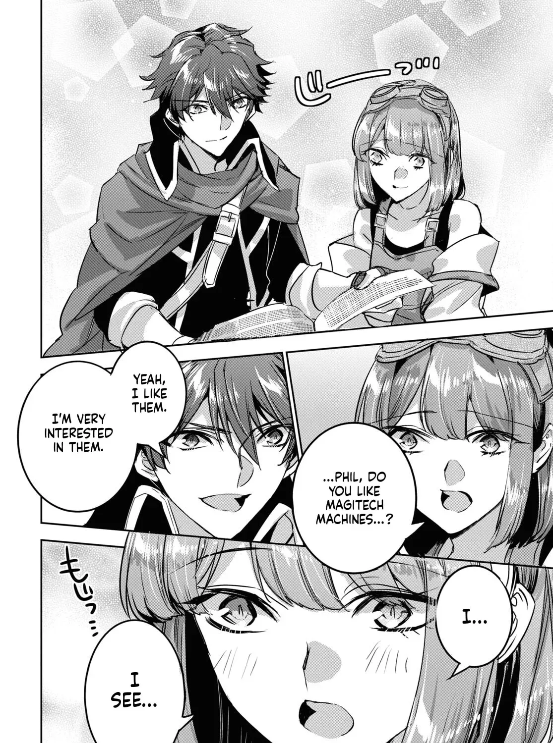 TENSAI SAIJAKU MAMONOTSUKAI HA KIKAN SHITAI ~SAIKYOU NO JUUSHA TO HIKIHANASARETE MISHIRANU CHI NI TOBASAREMASHITA Chapter 17 - page 18