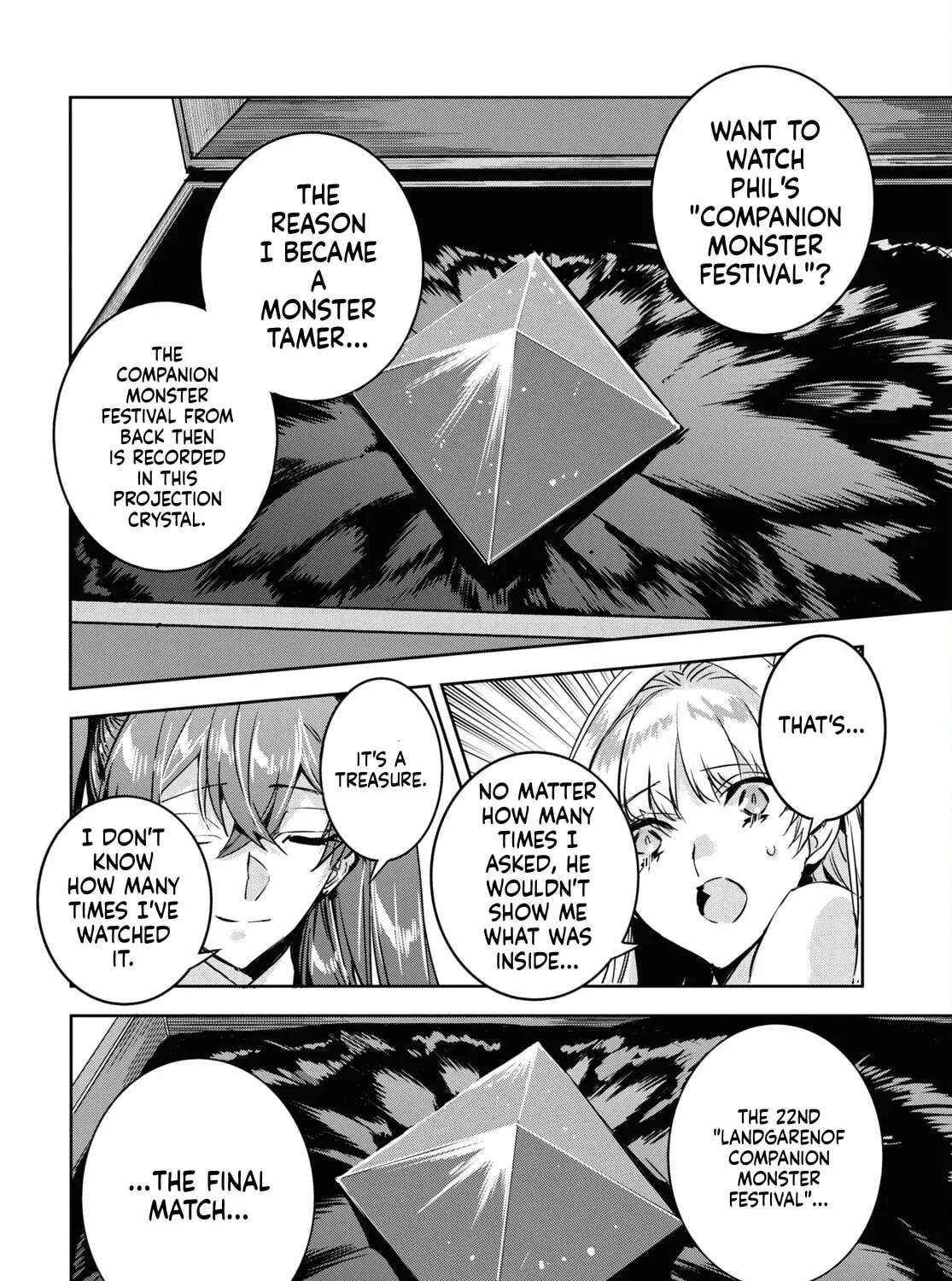 TENSAI SAIJAKU MAMONOTSUKAI HA KIKAN SHITAI ~SAIKYOU NO JUUSHA TO HIKIHANASARETE MISHIRANU CHI NI TOBASAREMASHITA Chapter 17 - page 26