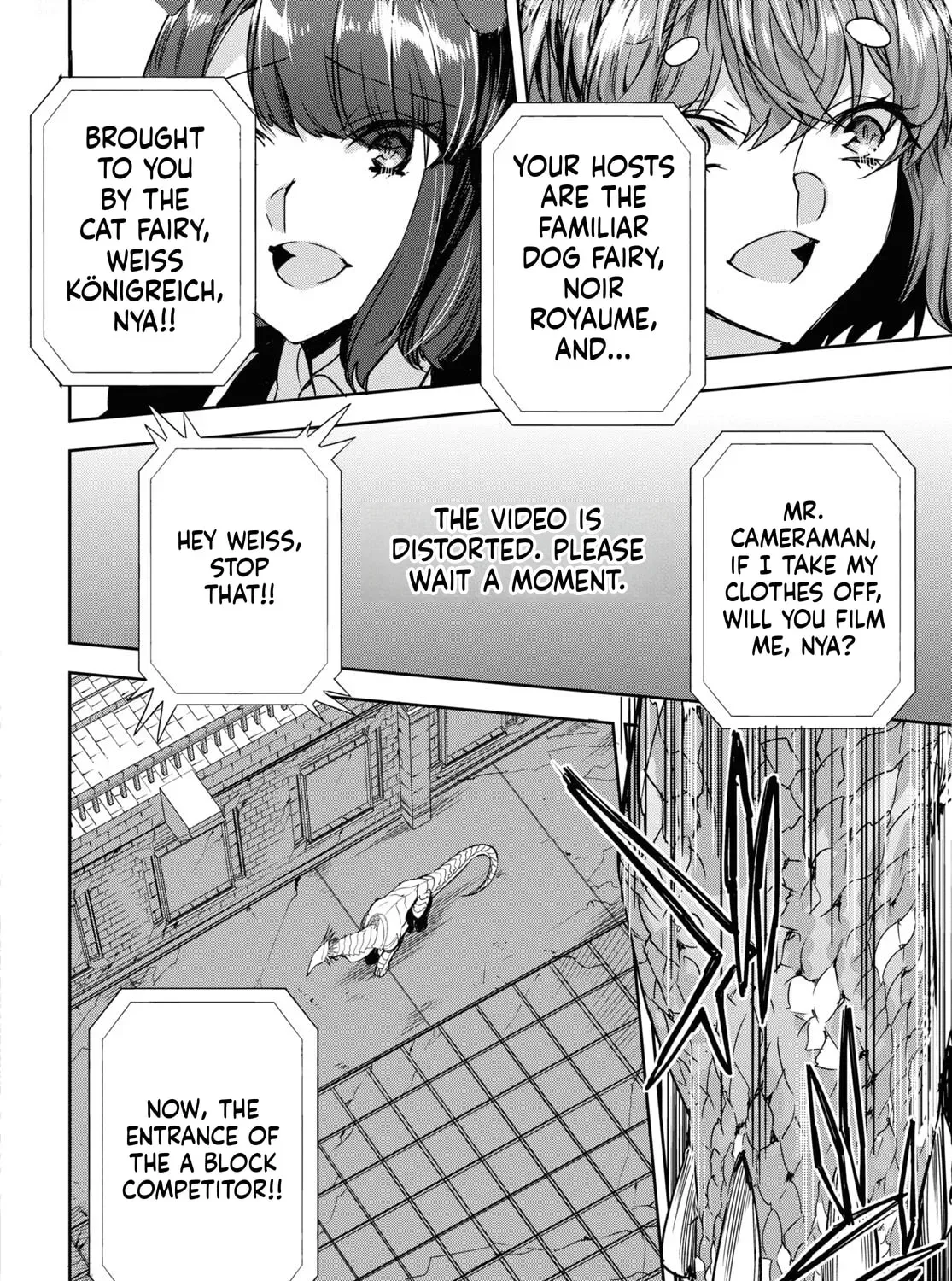 TENSAI SAIJAKU MAMONOTSUKAI HA KIKAN SHITAI ~SAIKYOU NO JUUSHA TO HIKIHANASARETE MISHIRANU CHI NI TOBASAREMASHITA Chapter 17 - page 30