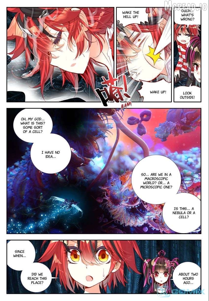 King Of The Seven Gods Chapter 10 - page 10