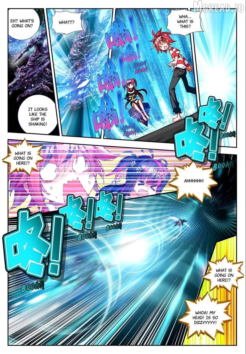 King Of The Seven Gods Chapter 10 - page 11