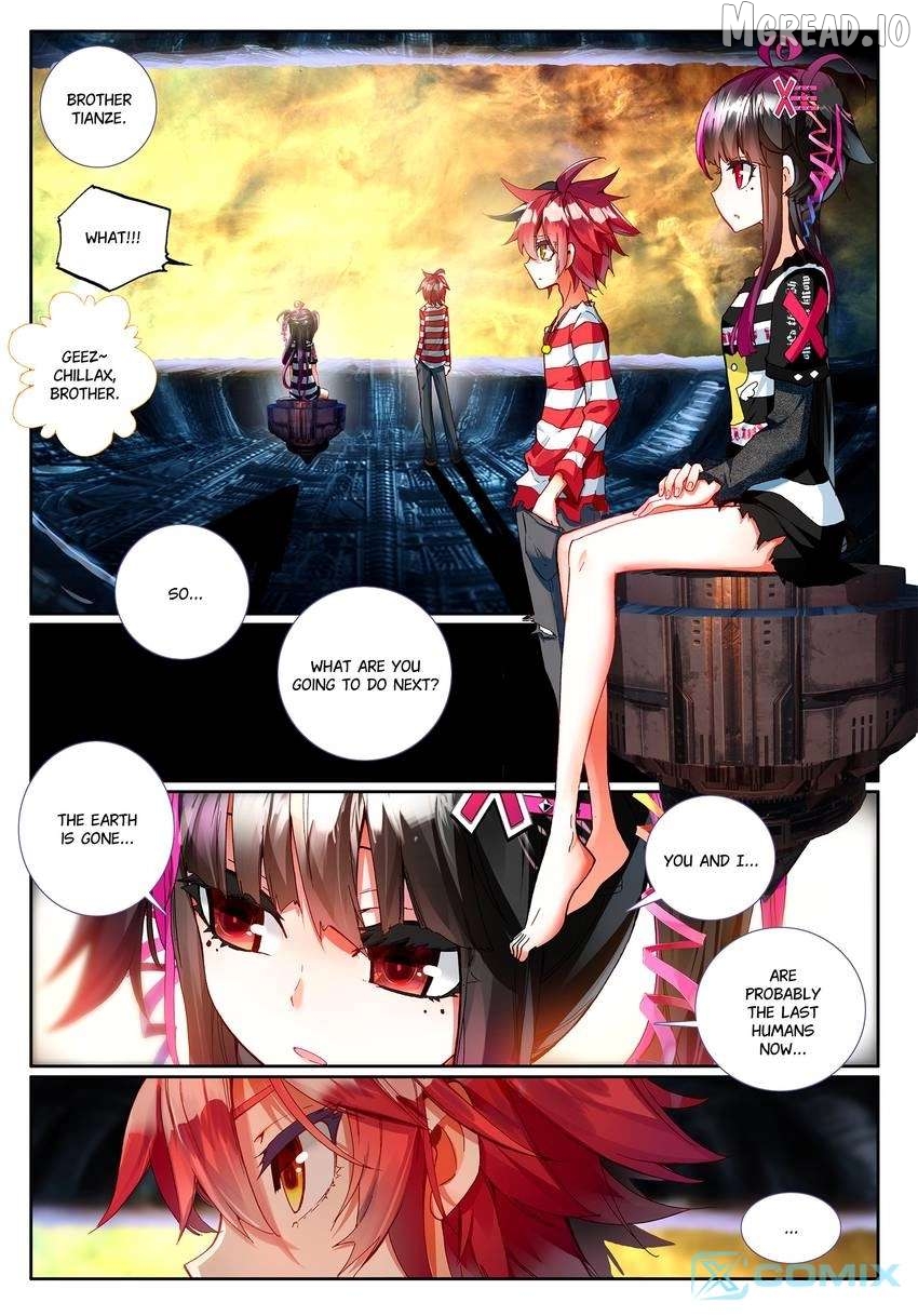King Of The Seven Gods Chapter 10 - page 4