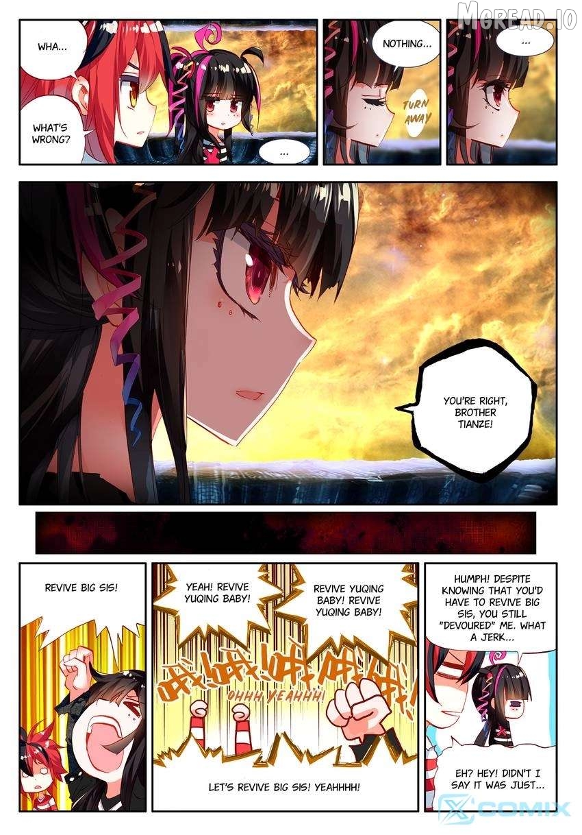 King Of The Seven Gods Chapter 10 - page 6