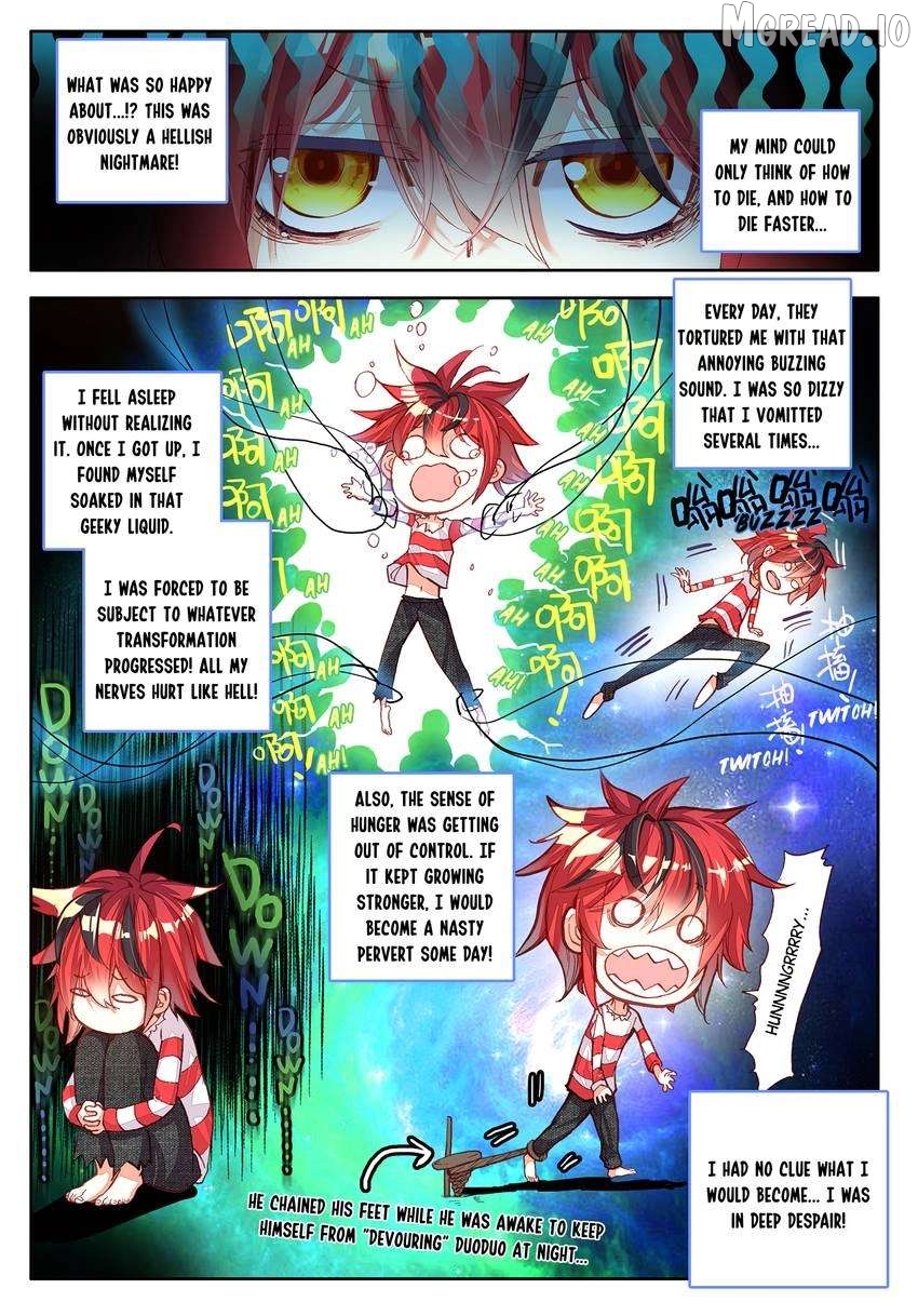 King Of The Seven Gods Chapter 10 - page 9