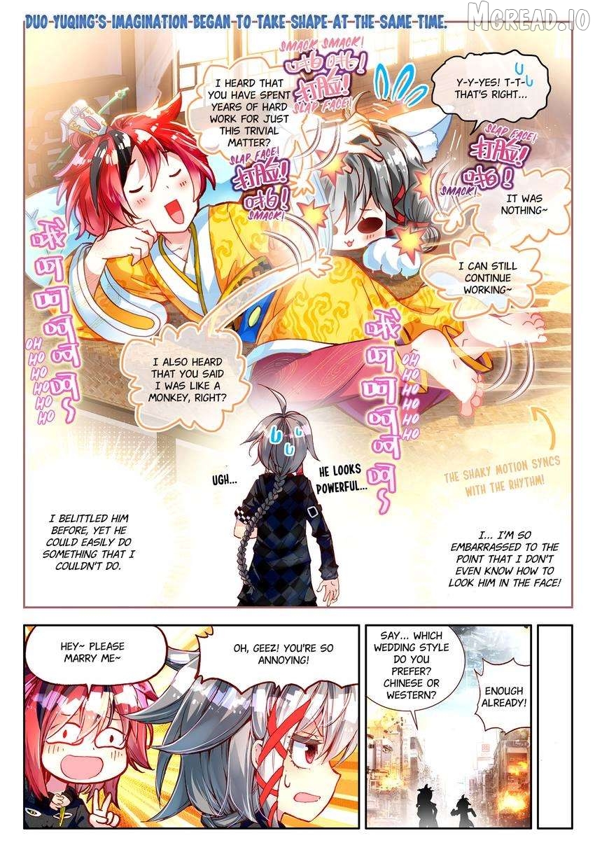 King Of The Seven Gods Chapter 6.1 - page 5