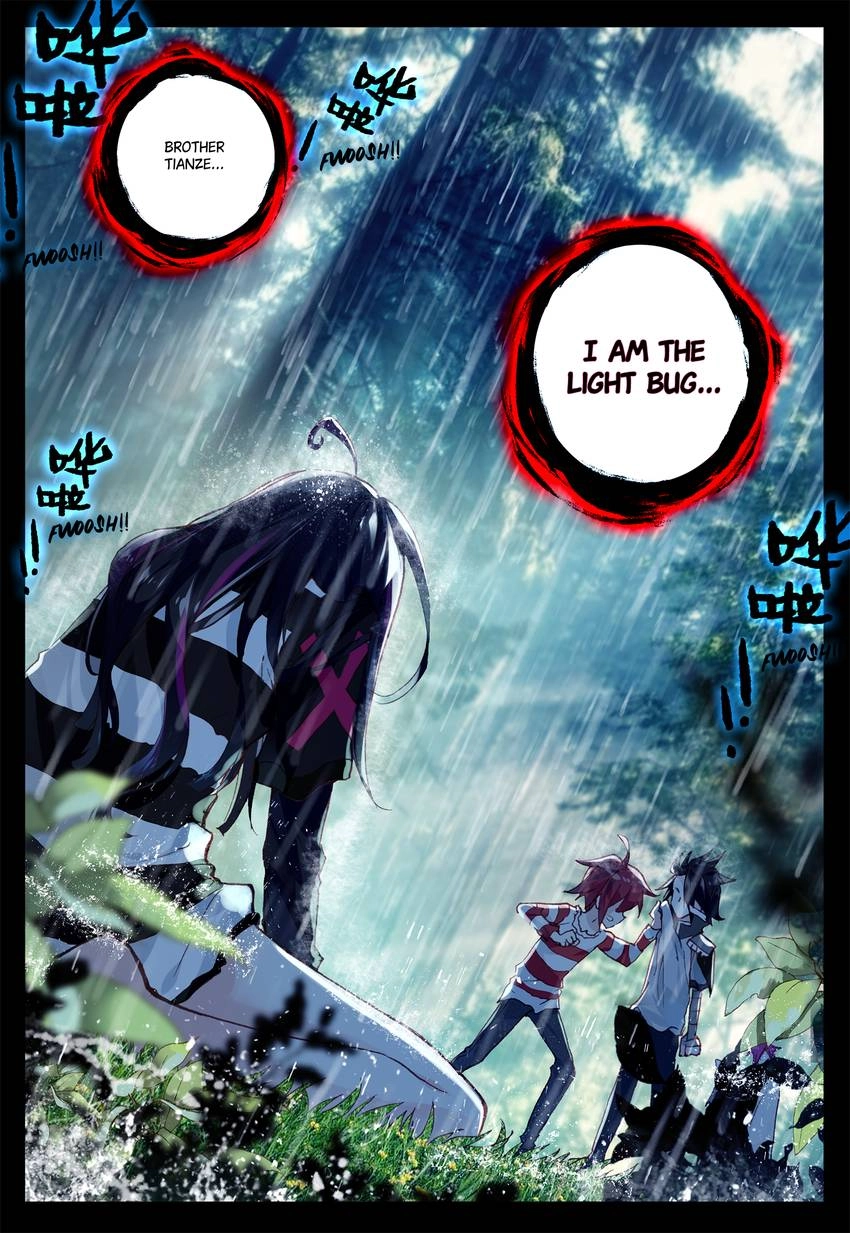 King Of The Seven Gods Chapter 26 - page 6