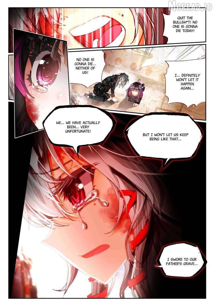 King Of The Seven Gods Chapter 4.2 - page 5
