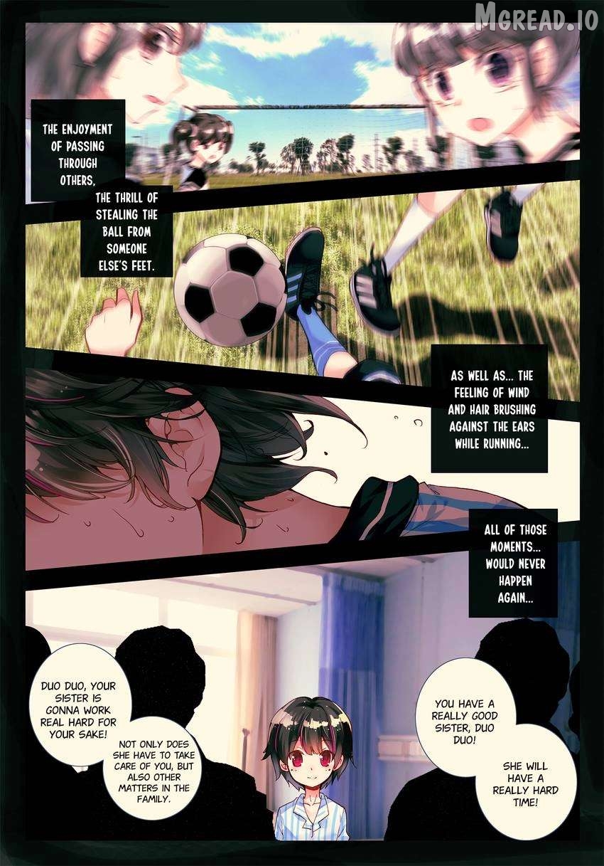 King Of The Seven Gods Chapter 5.1 - page 4