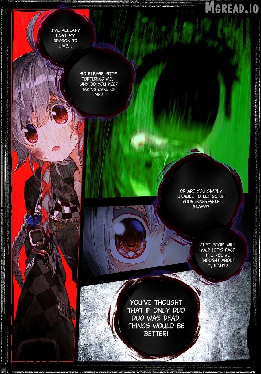 King Of The Seven Gods Chapter 5.1 - page 7