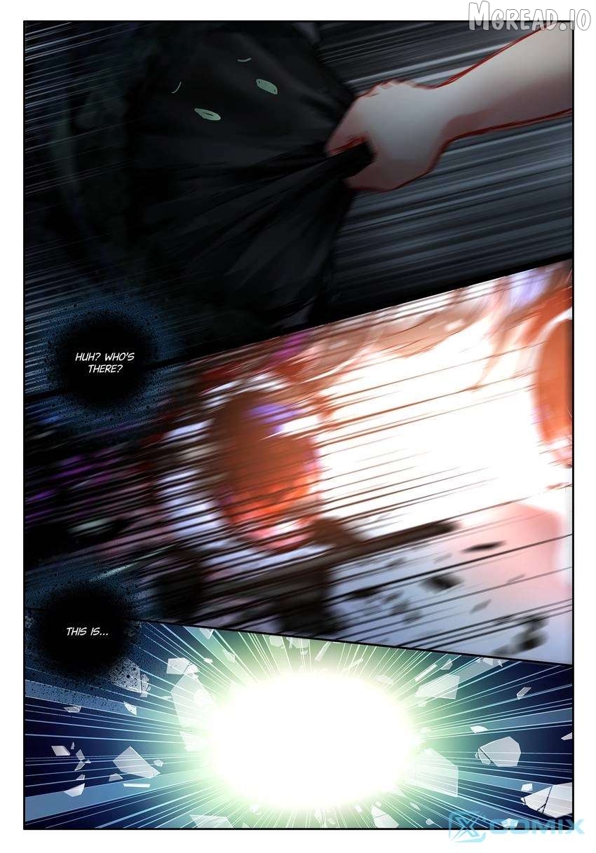 King Of The Seven Gods Chapter 5.2 - page 6