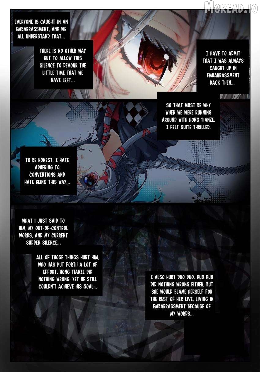 King Of The Seven Gods Chapter 6.2 - page 3