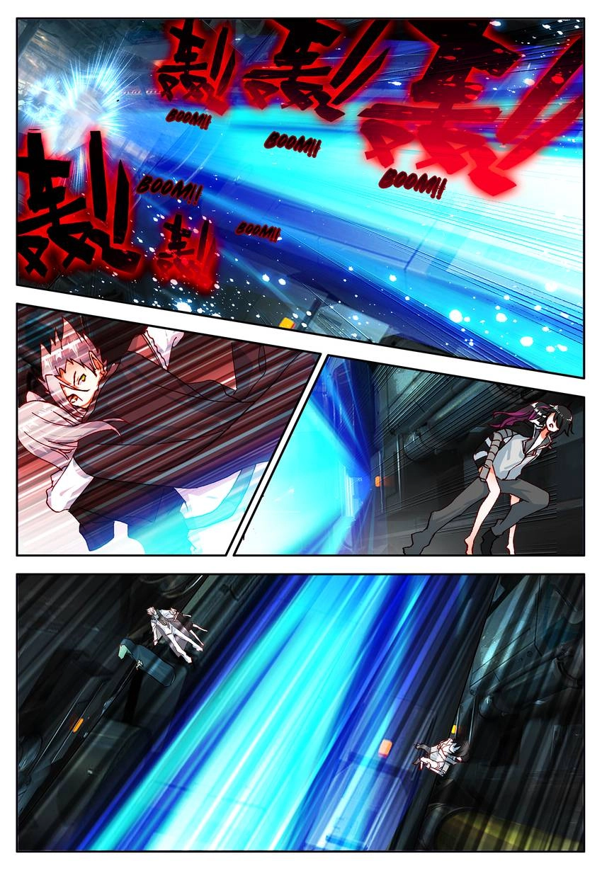 King Of The Seven Gods Chapter 37 - page 5