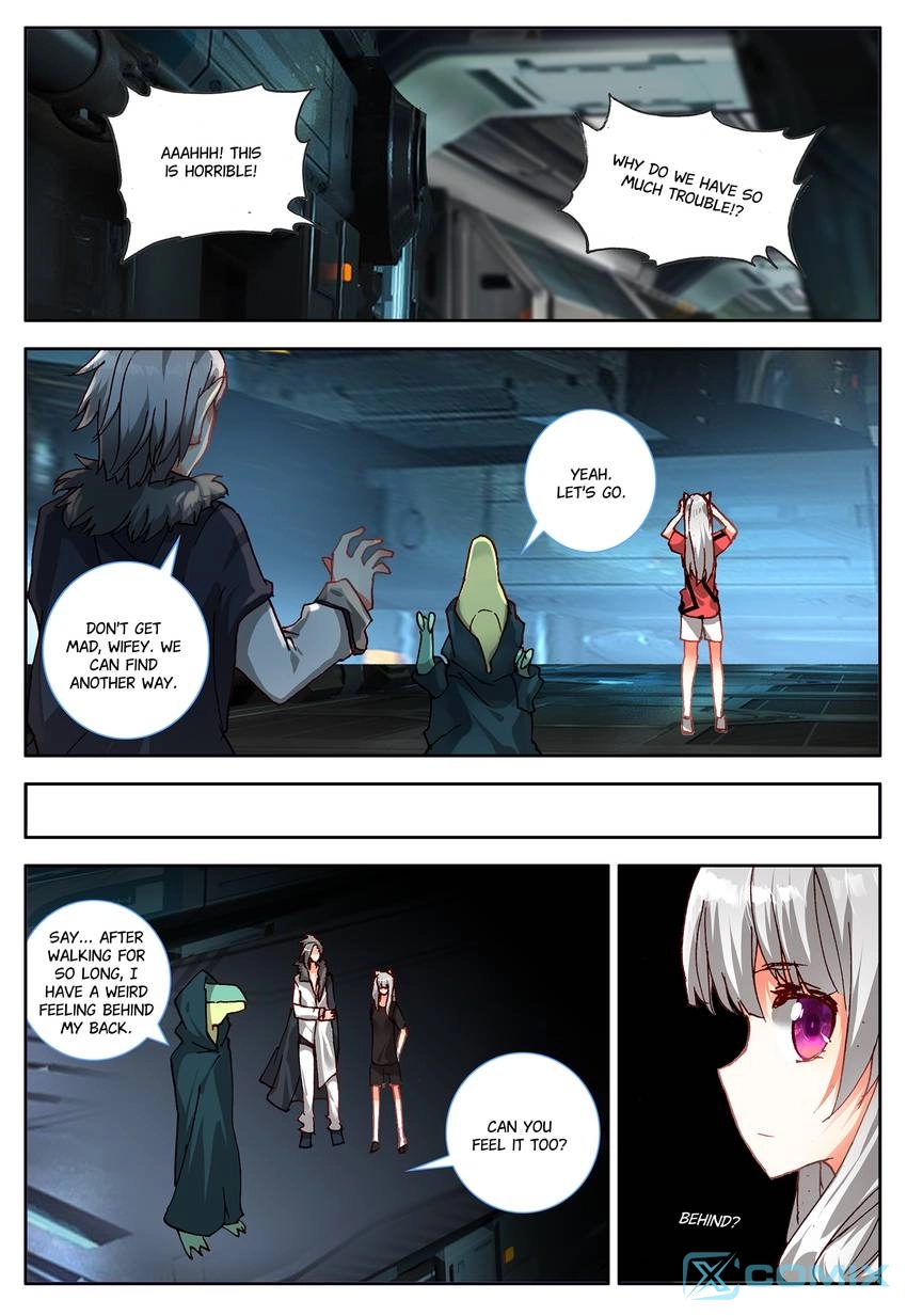 King Of The Seven Gods Chapter 37 - page 8