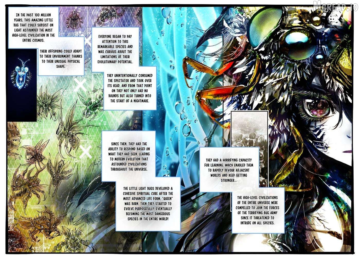 King Of The Seven Gods Chapter 7 - page 1