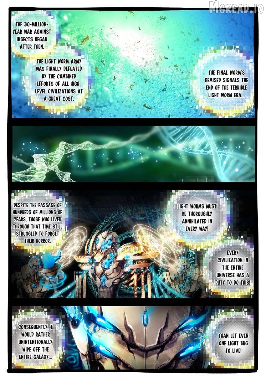 King Of The Seven Gods Chapter 7 - page 2