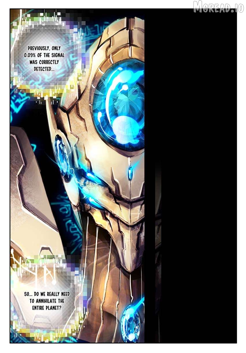 King Of The Seven Gods Chapter 7 - page 3