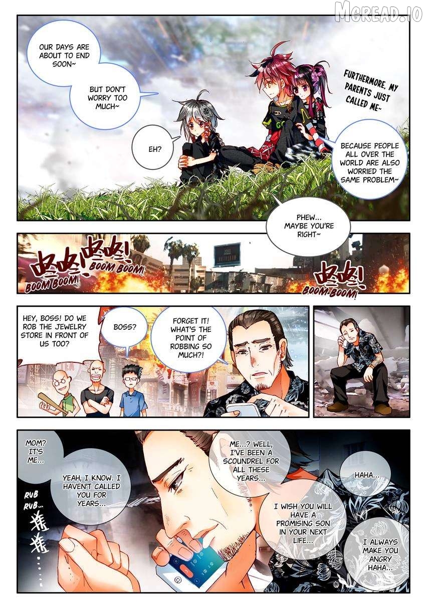 King Of The Seven Gods Chapter 7 - page 9