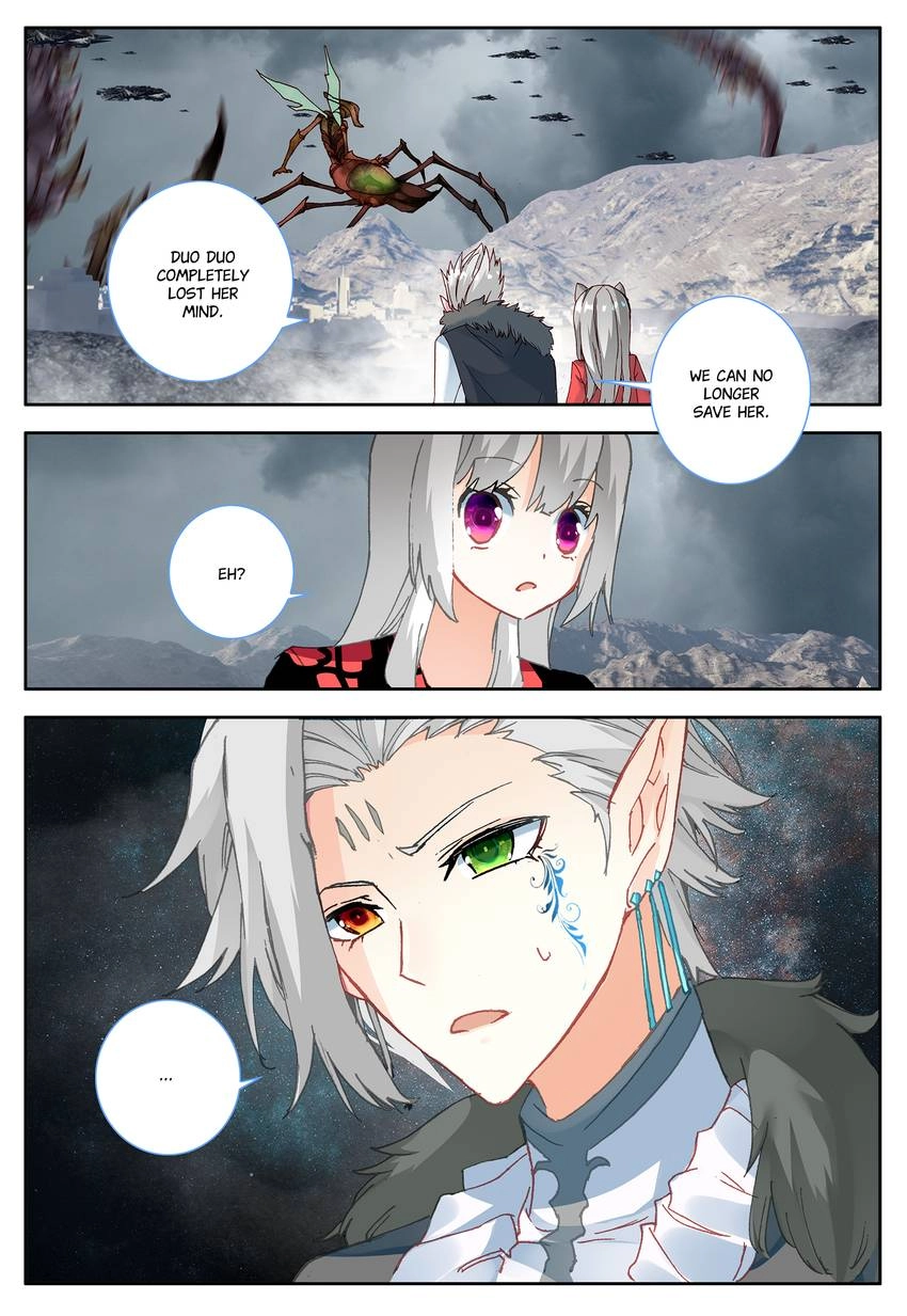King Of The Seven Gods Chapter 44 - page 11