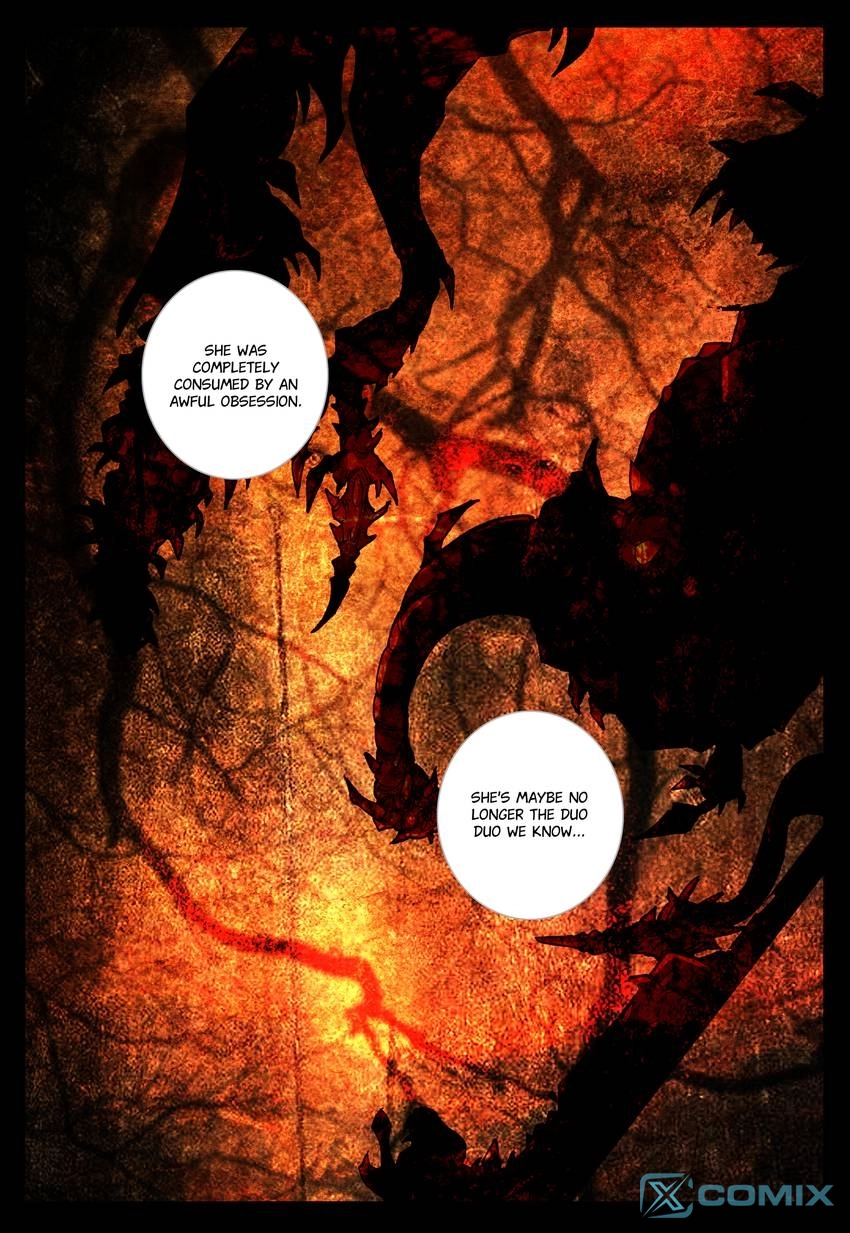 King Of The Seven Gods Chapter 44 - page 12