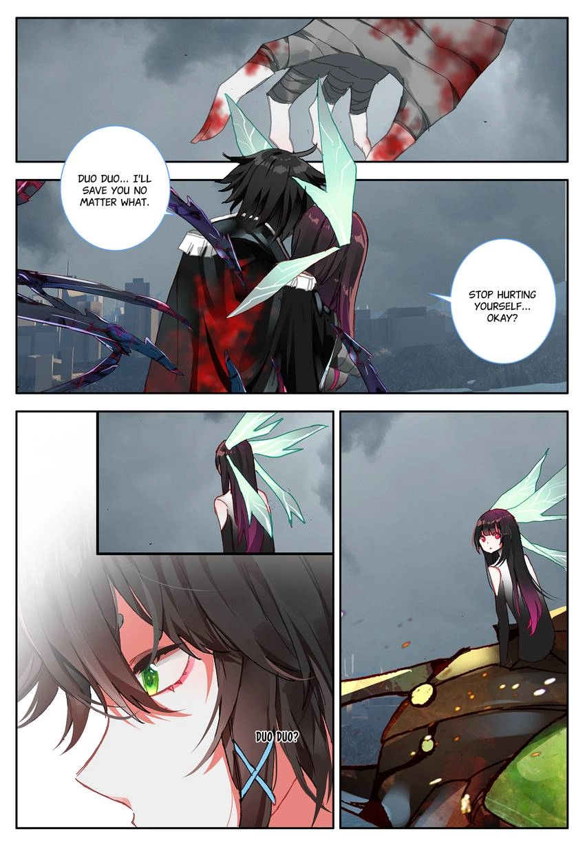 King Of The Seven Gods Chapter 44 - page 14