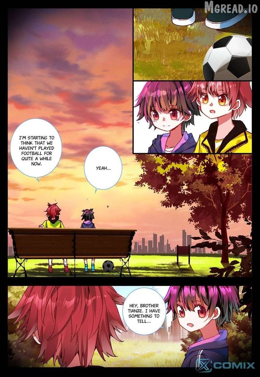 King Of The Seven Gods Chapter 44 - page 2