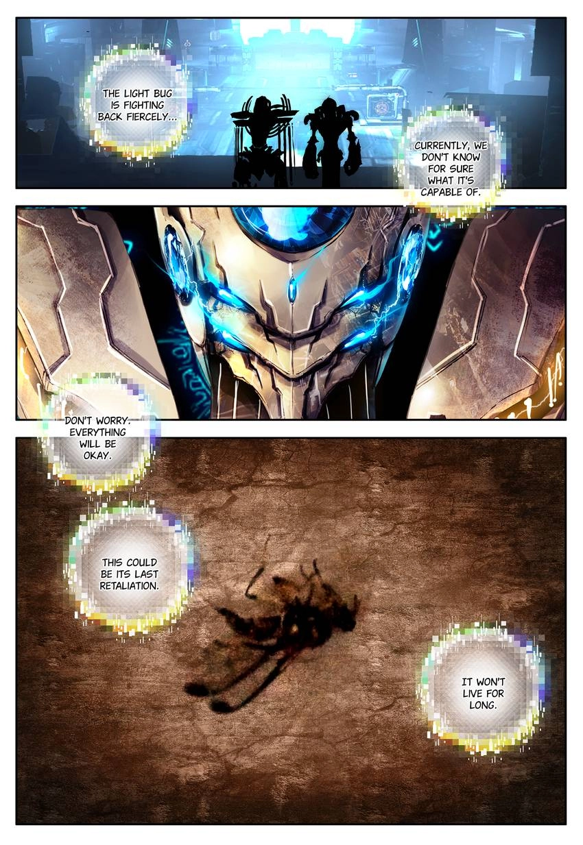 King Of The Seven Gods Chapter 44 - page 7