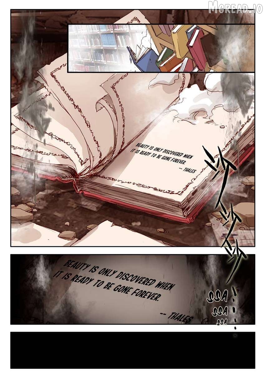 King Of The Seven Gods Chapter 7.1 - page 1