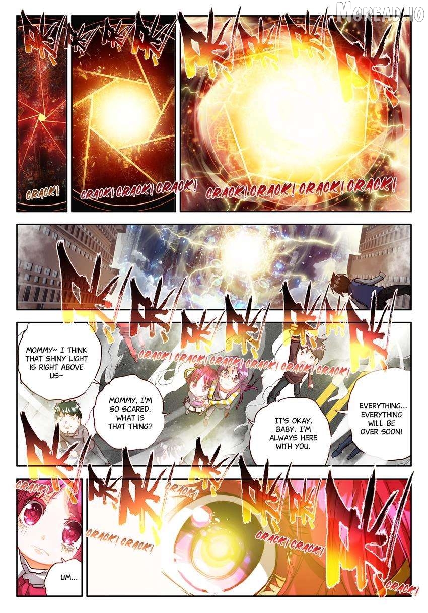 King Of The Seven Gods Chapter 7.1 - page 11