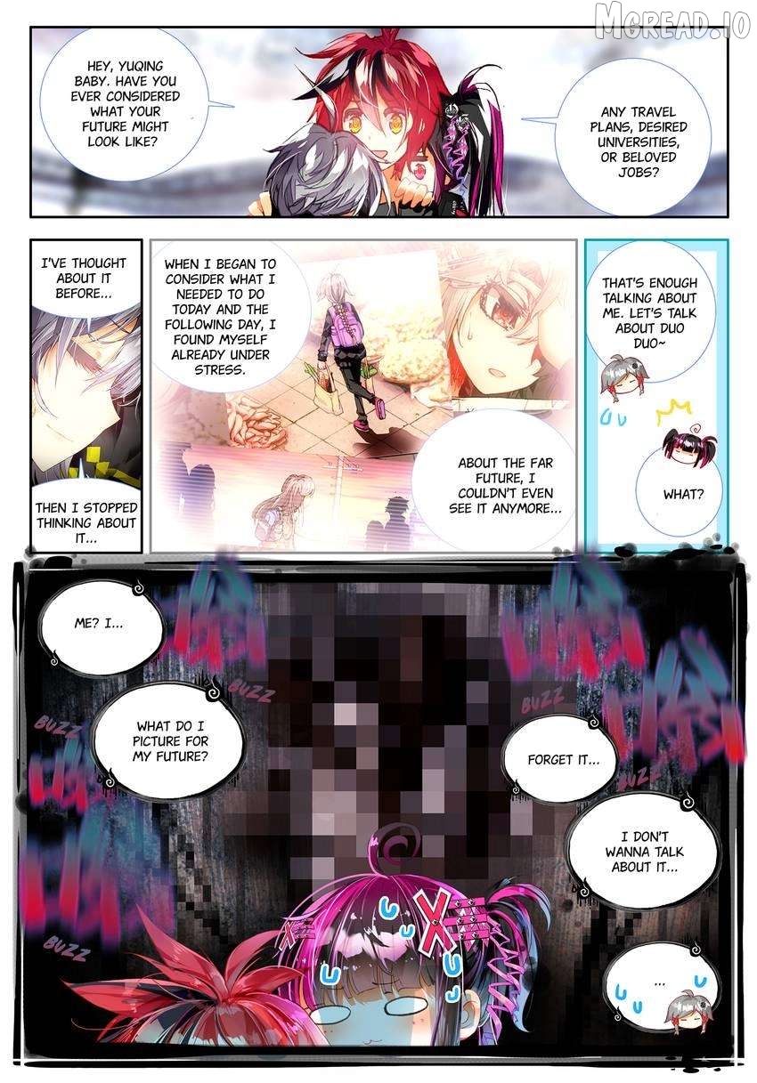 King Of The Seven Gods Chapter 7.1 - page 5