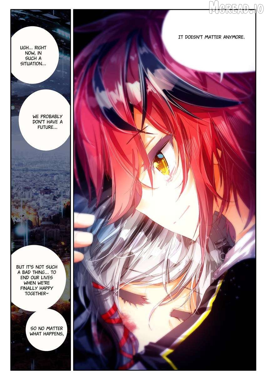King Of The Seven Gods Chapter 7.1 - page 6