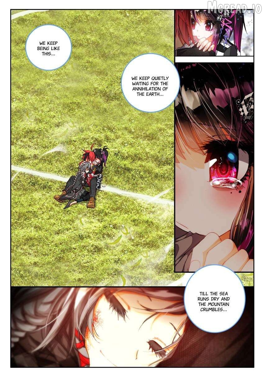 King Of The Seven Gods Chapter 7.1 - page 7