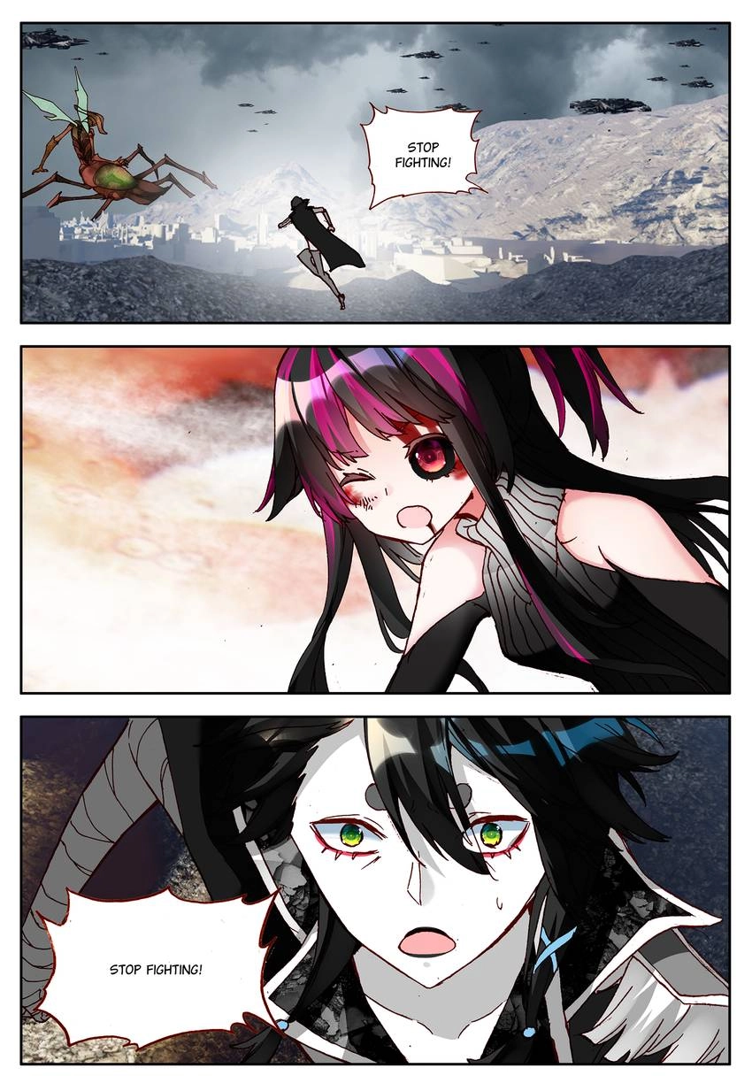 King Of The Seven Gods Chapter 43 - page 11