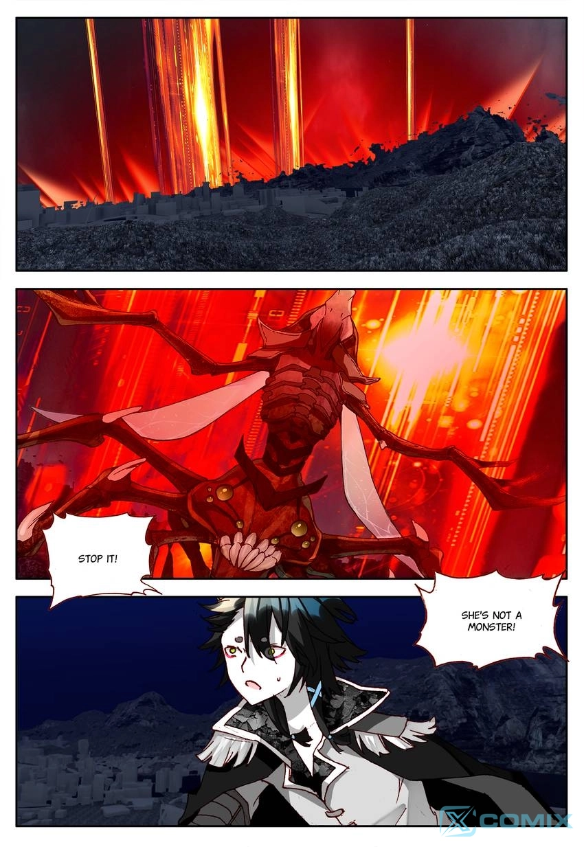 King Of The Seven Gods Chapter 43 - page 12