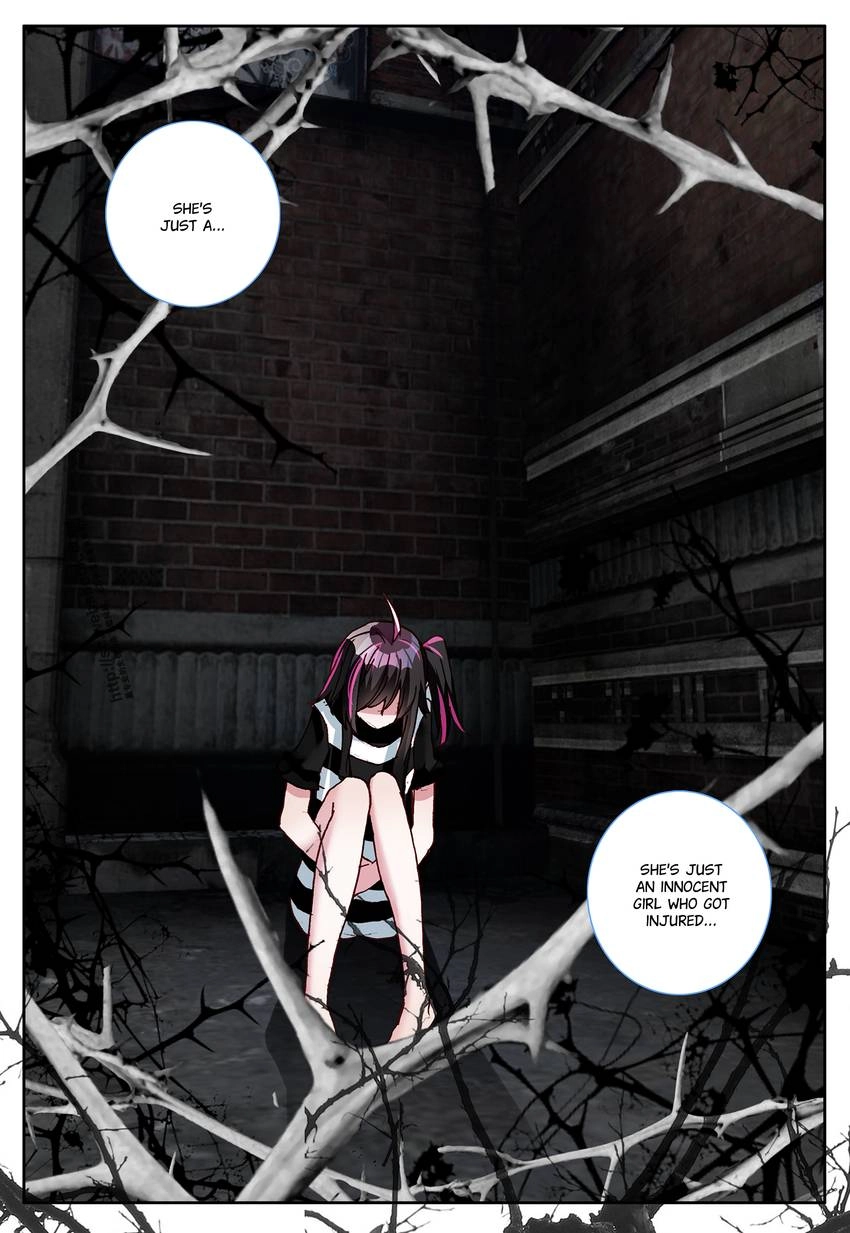 King Of The Seven Gods Chapter 43 - page 13