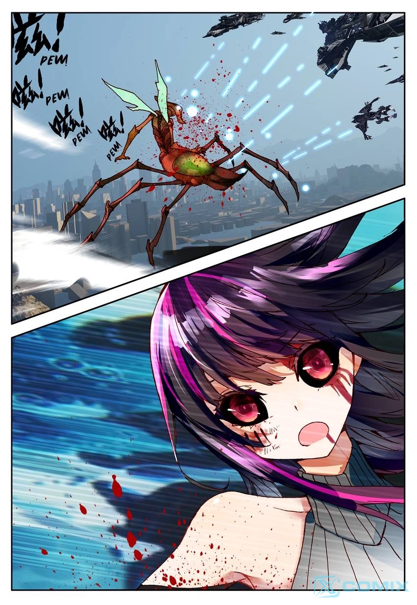 King Of The Seven Gods Chapter 43 - page 4
