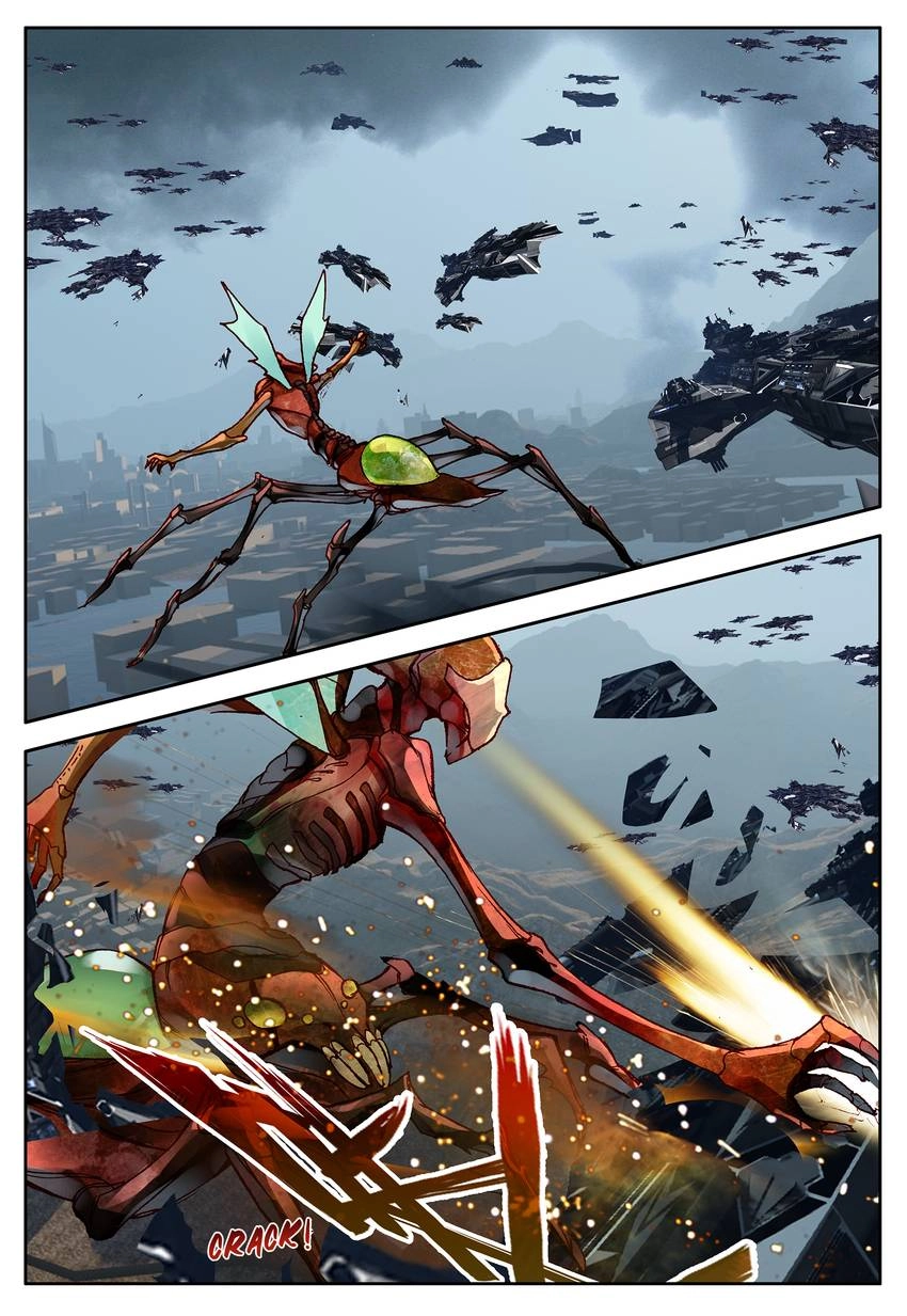 King Of The Seven Gods Chapter 43 - page 5