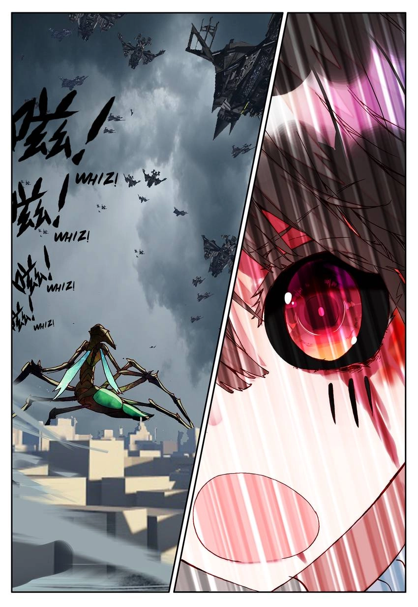 King Of The Seven Gods Chapter 43 - page 6