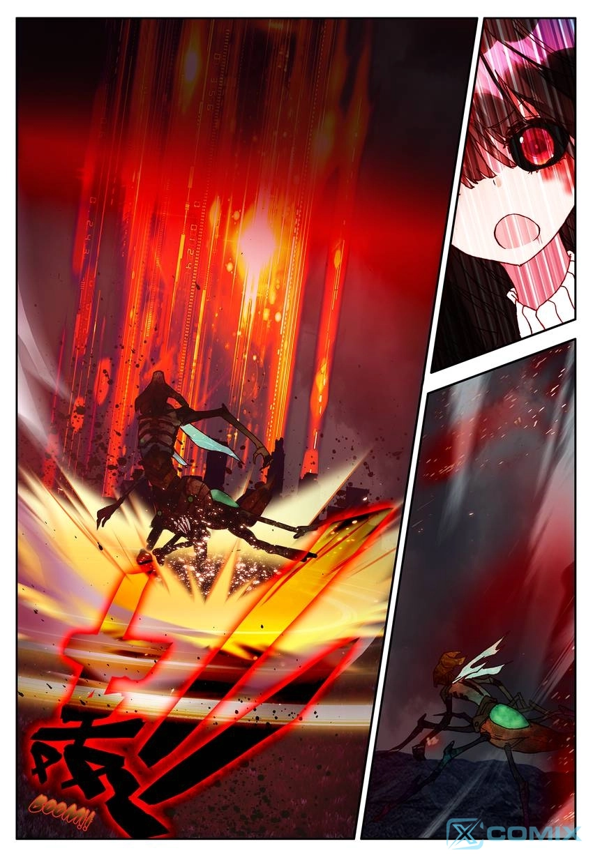 King Of The Seven Gods Chapter 43 - page 8