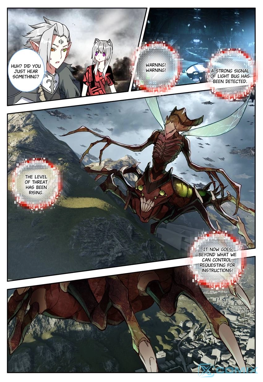 King Of The Seven Gods Chapter 42 - page 10