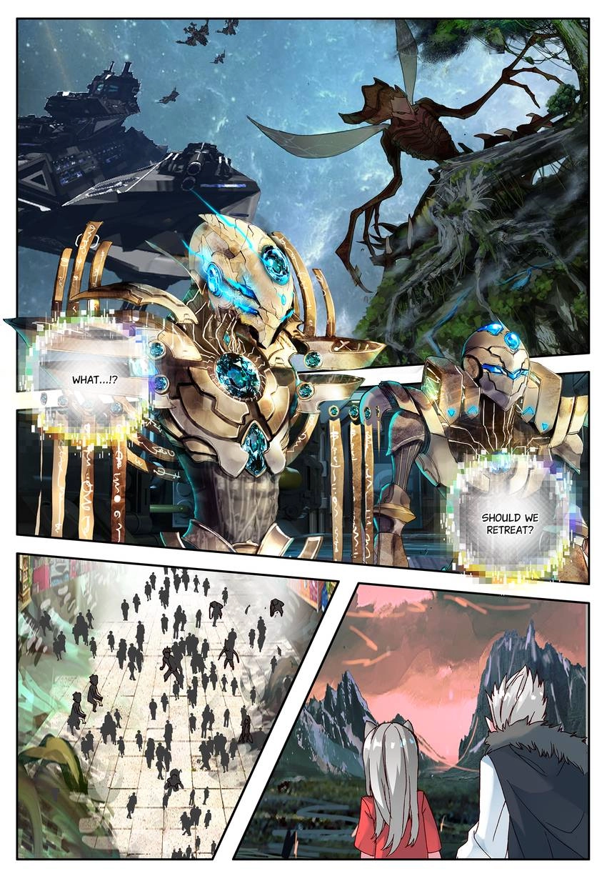 King Of The Seven Gods Chapter 42 - page 12