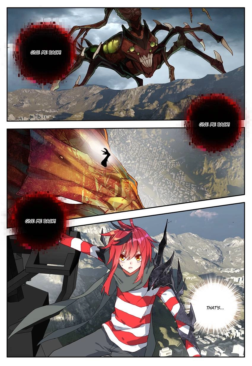 King Of The Seven Gods Chapter 42 - page 13