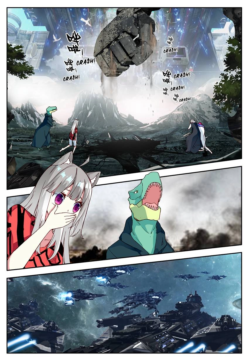 King Of The Seven Gods Chapter 42 - page 4
