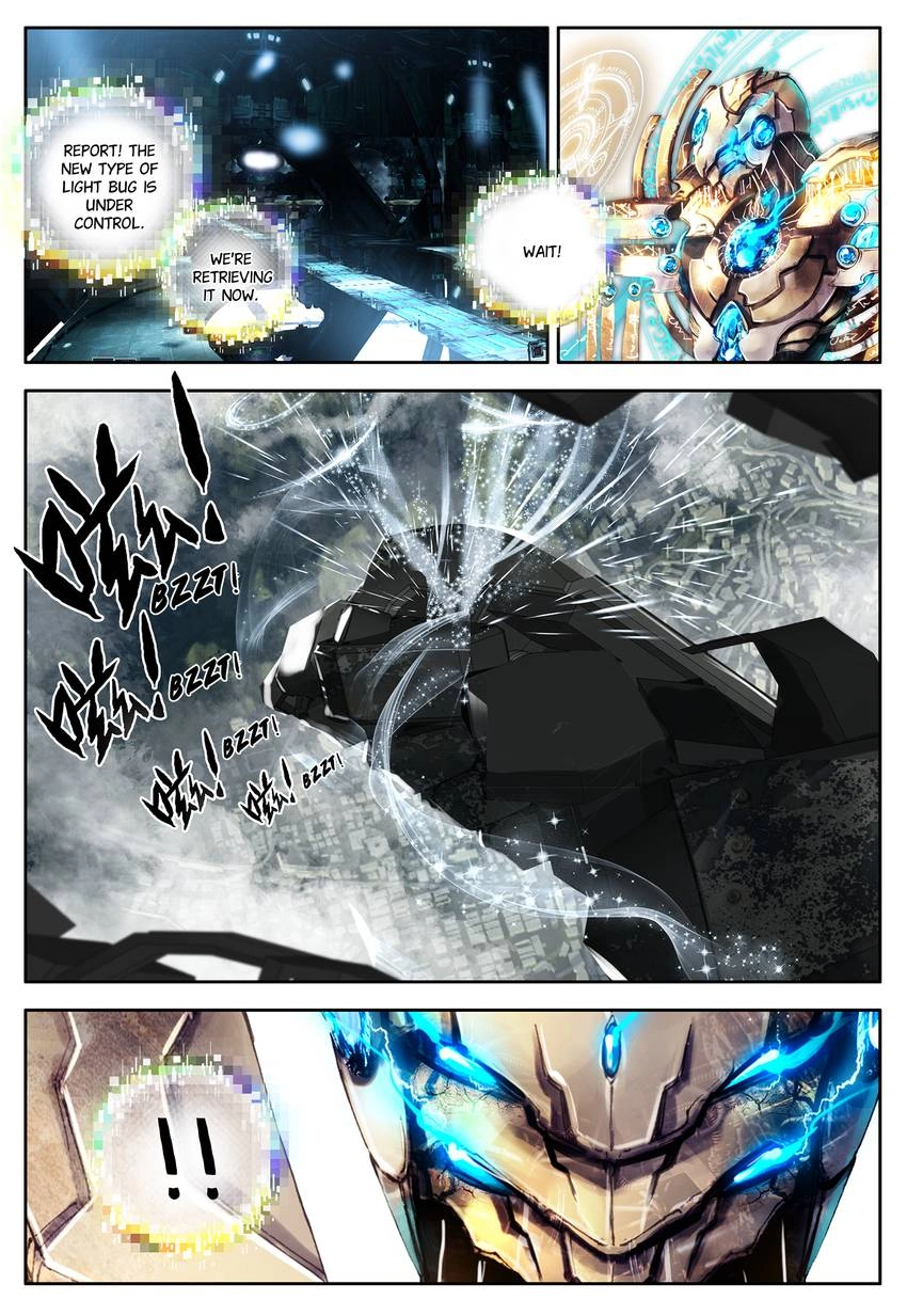 King Of The Seven Gods Chapter 42 - page 5